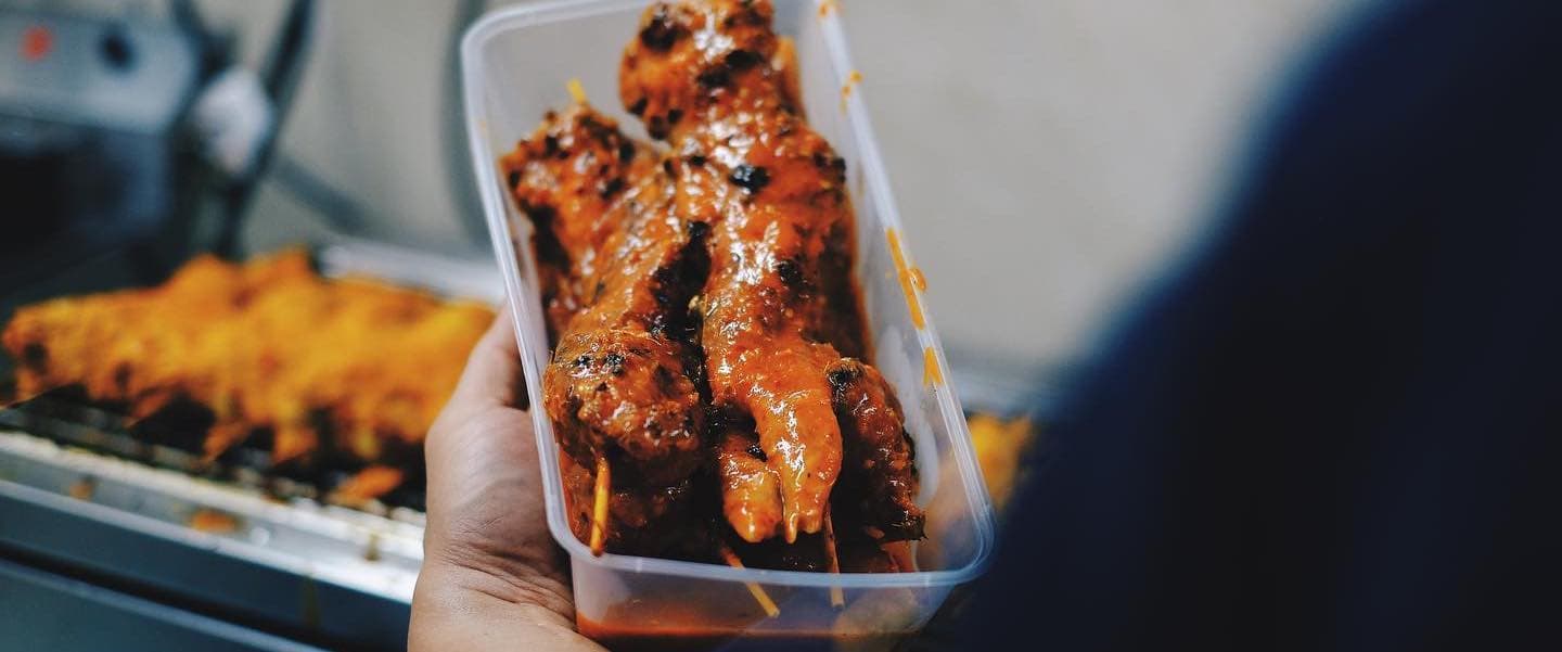 Pergh!Chicks - Home to the #1 Ayam Percik in town